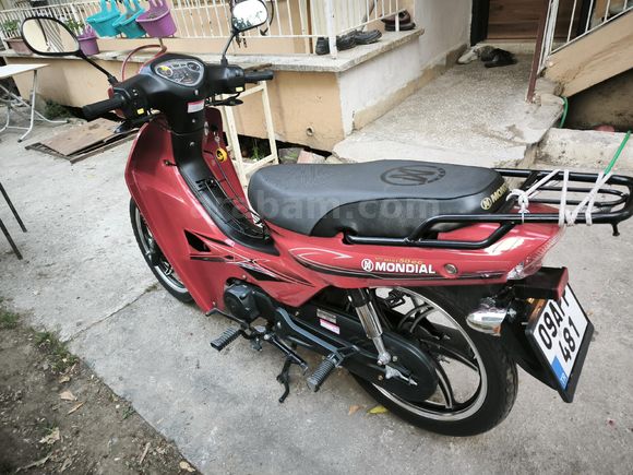 Sahibinden Mondial 50 SFC