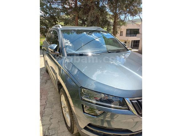 Sahibinden Skoda Karoq Geri Görüş Kamerası ve Sunroflu 1.6 Tdi 2020 Model