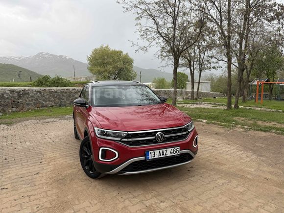 Sahibinden Volkswagen T-Roc 1.5 TSI Style 2022 Model 