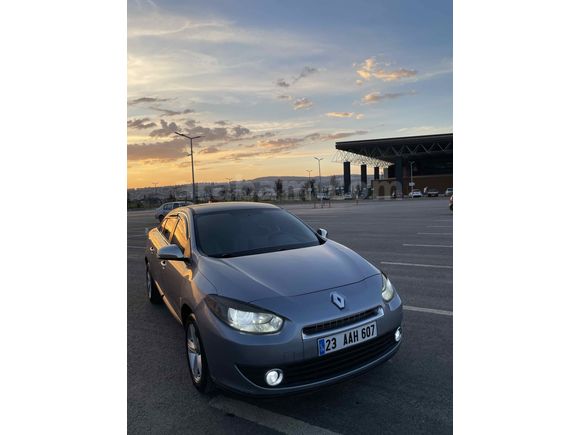 Sahibinden Renault Fluence 1.5 dCi Business 2010 Model 