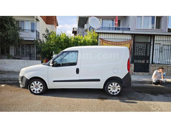 Sahibinden Fiat Doblo Cargo 1.3 Multijet 2014 Model 