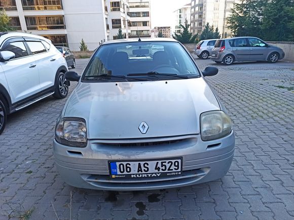 2001 MODEL 1.4 RNA KLİMALI YENİ BAKIMLI 246500 km