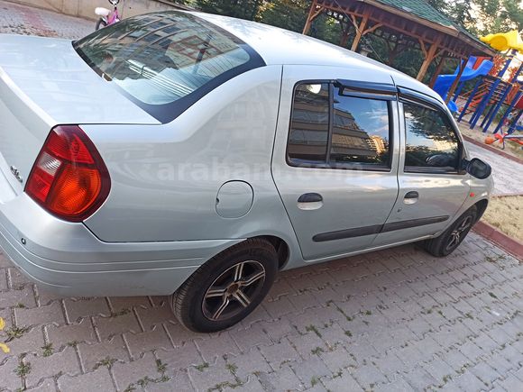 2001 MODEL 1.4 RNA KLİMALI YENİ BAKIMLI 246500 km