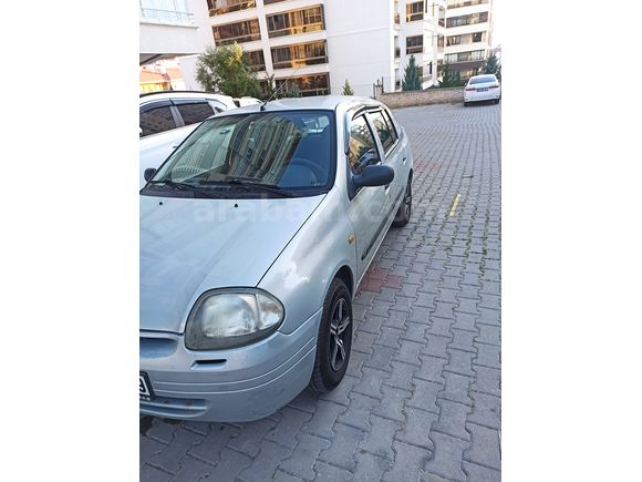 2001 MODEL 1.4 RNA KLİMALI YENİ BAKIMLI 246500 km