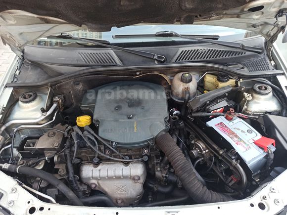 2001 MODEL 1.4 RNA KLİMALI YENİ BAKIMLI 246500 km