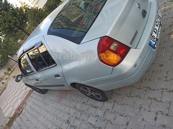 2001 MODEL 1.4 RNA KLİMALI YENİ BAKIMLI 246500 km
