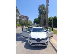 Doktordan satılık Renault Clio 2016
