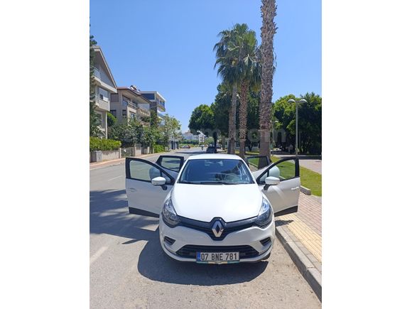 Doktordan satılık Renault Clio 2016