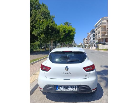 Doktordan satılık Renault Clio 2016