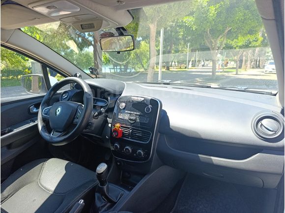 Doktordan satılık Renault Clio 2016
