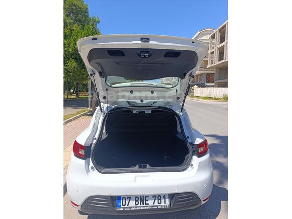 Doktordan satılık Renault Clio 2016