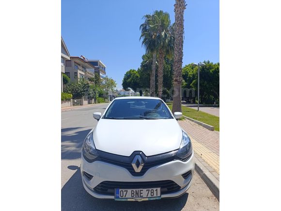 Doktordan satılık Renault Clio 2016
