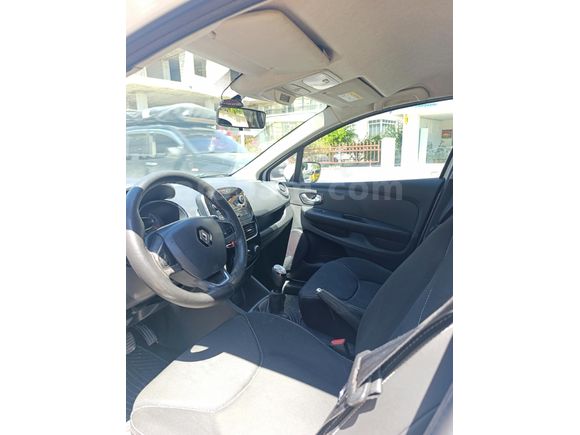 Doktordan satılık Renault Clio 2016