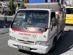 Galeriden Kia Bongo K2500 DLX İstanbul
