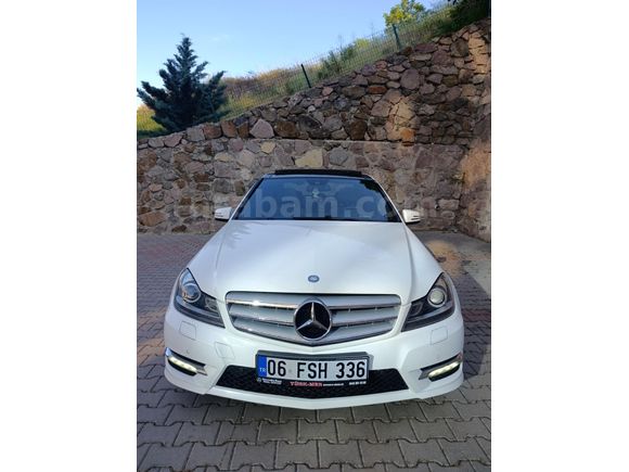Mercedes - Benz C 180 AMG FL  1.6 Turbo 7 İleri