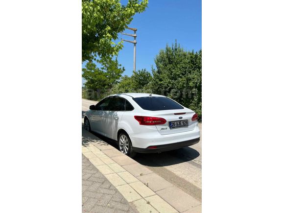 Sahibinden Ford Focus 1.5 TDCi Titanium 2016 Model    