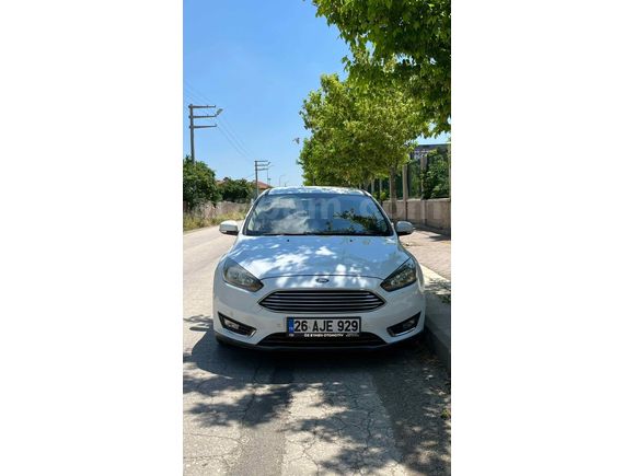 Sahibinden Ford Focus 1.5 TDCi Titanium 2016 Model    