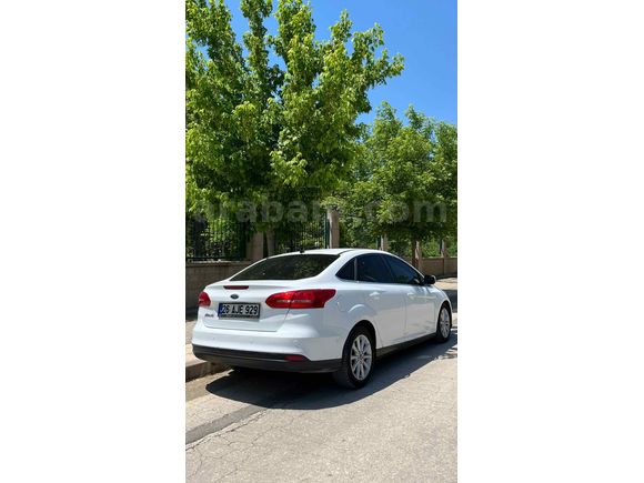 Sahibinden Ford Focus 1.5 TDCi Titanium 2016 Model    
