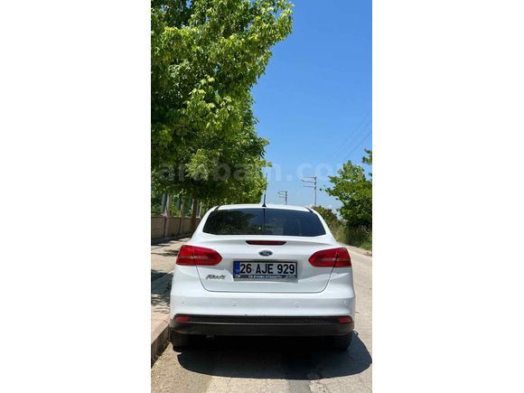 Sahibinden Ford Focus 1.5 TDCi Titanium 2016 Model    