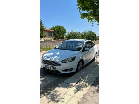 Sahibinden Ford Focus 1.5 TDCi Titanium 2016 Model    