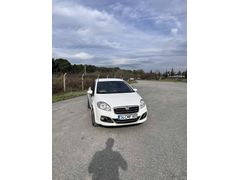 Sahibinden Fiat Linea 1.6 Multijet Lounge 2014 Model İstanbul 157.000 km Beyaz