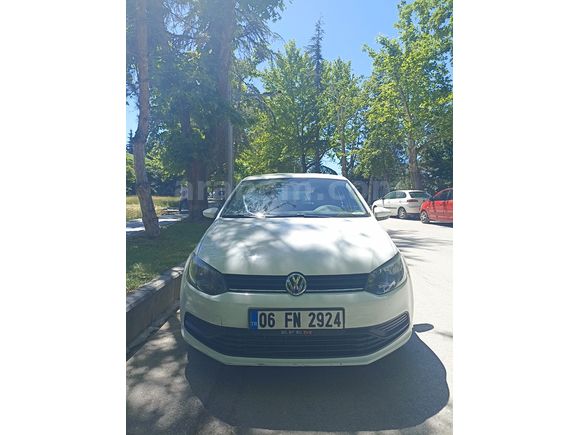 Akademisyenden Bakımlı Polo 1.0. Hatasız Değişensiz Ekstralı