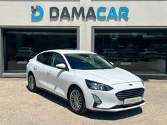 DAMACAR | FORD FOCUS TİTANİUM 1.5 OTOMATİK - DEĞİŞENSİZ-BOYASIZ-ORJ.KM