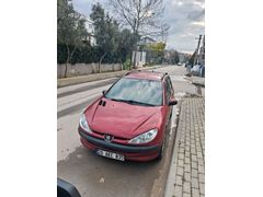 2003 Peugeot 206 SW 1.4 LPG | Ağır Bakım Yeni | Muayene Yeni
