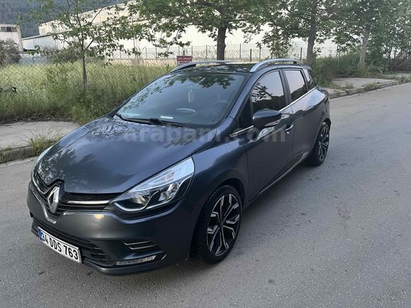 Sahibinden Renault Clio 0.9 TCe Sport Tourer Touch 2020 Model 