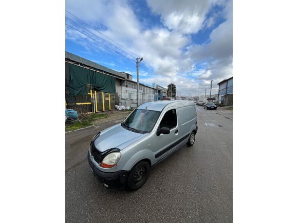 Sahibinden Renault Kangoo Express 1.5 dCi Confort 2007 Model  365.000 km Gri