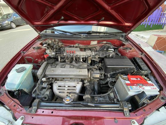 Sahibinden Toyota Corolla 1.6 XEi 1996 Model 