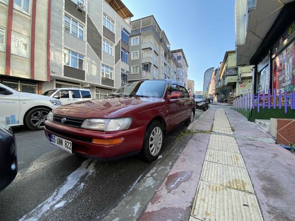 Sahibinden Toyota Corolla 1.6 XEi 1996 Model 