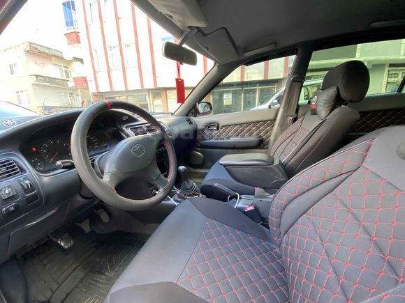 Sahibinden Toyota Corolla 1.6 XEi 1996 Model 