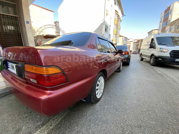 Sahibinden Toyota Corolla 1.6 XEi 1996 Model 