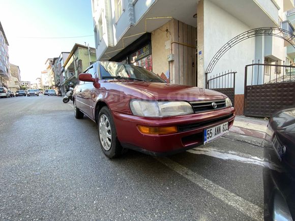 Sahibinden Toyota Corolla 1.6 XEi 1996 Model 