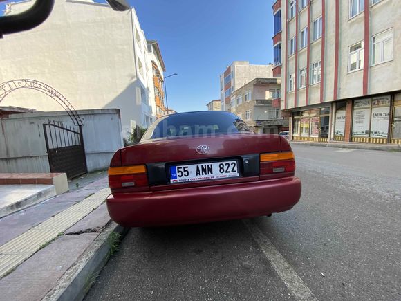 Sahibinden Toyota Corolla 1.6 XEi 1996 Model 