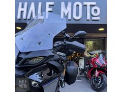 HALF MOTO BEŞİKTAŞ 2024 YAMAHA tracer 9 GT +