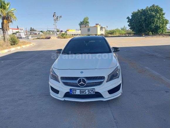 Sahibinden Mercedes - Benz CLA 200 AMG 2013 Model  276.000 km Beyaz