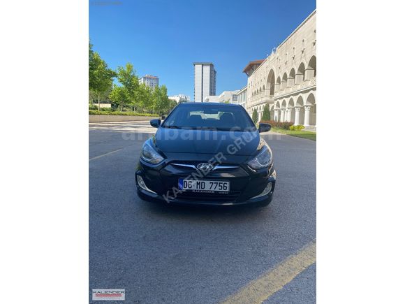 2011 HYUNDAİ ACCENT BLUE 1.4 / MUAYER / MUAYENE YENİ