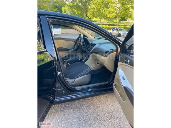 2011 HYUNDAİ ACCENT BLUE 1.4 / MUAYER / MUAYENE YENİ