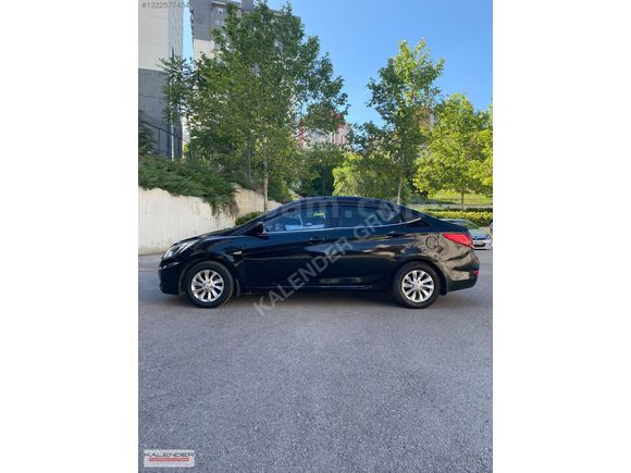 2011 HYUNDAİ ACCENT BLUE 1.4 / MUAYER / MUAYENE YENİ