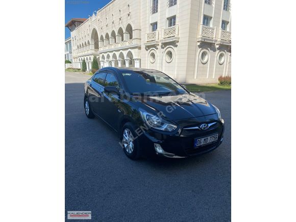 2011 HYUNDAİ ACCENT BLUE 1.4 / MUAYER / MUAYENE YENİ