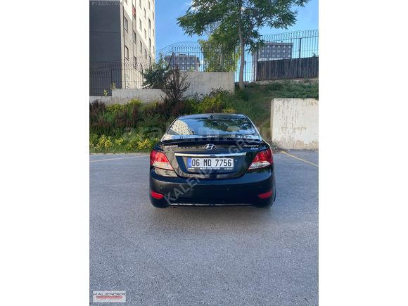 2011 HYUNDAİ ACCENT BLUE 1.4 / MUAYER / MUAYENE YENİ