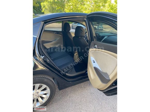 2011 HYUNDAİ ACCENT BLUE 1.4 / MUAYER / MUAYENE YENİ