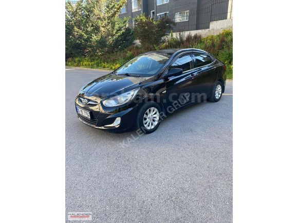 2011 HYUNDAİ ACCENT BLUE 1.4 / MUAYER /