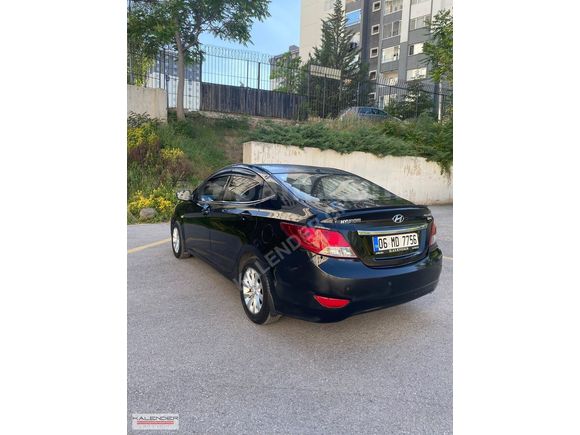 2011 HYUNDAİ ACCENT BLUE 1.4 / MUAYER / MUAYENE YENİ
