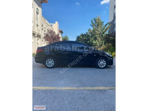 2011 HYUNDAİ ACCENT BLUE 1.4 / MUAYER / MUAYENE YENİ