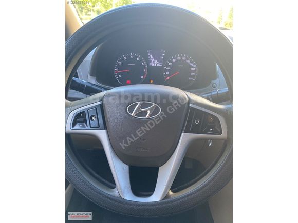 2011 HYUNDAİ ACCENT BLUE 1.4 / MUAYER / MUAYENE YENİ