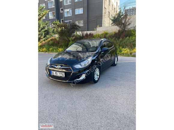 2011 HYUNDAİ ACCENT BLUE 1.4 / MUAYER / MUAYENE YENİ