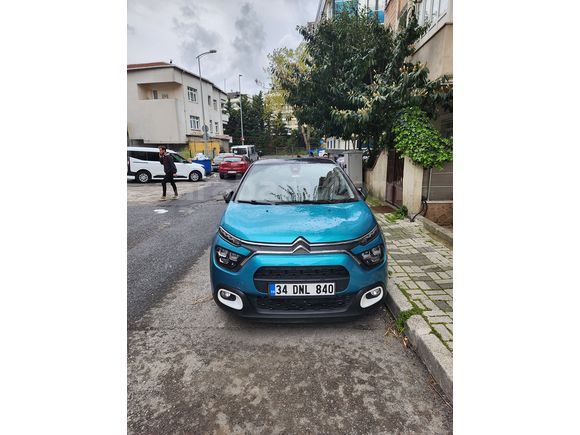 Sahibinden Citroen C3 1.2 PureTech Shine 2020 Model